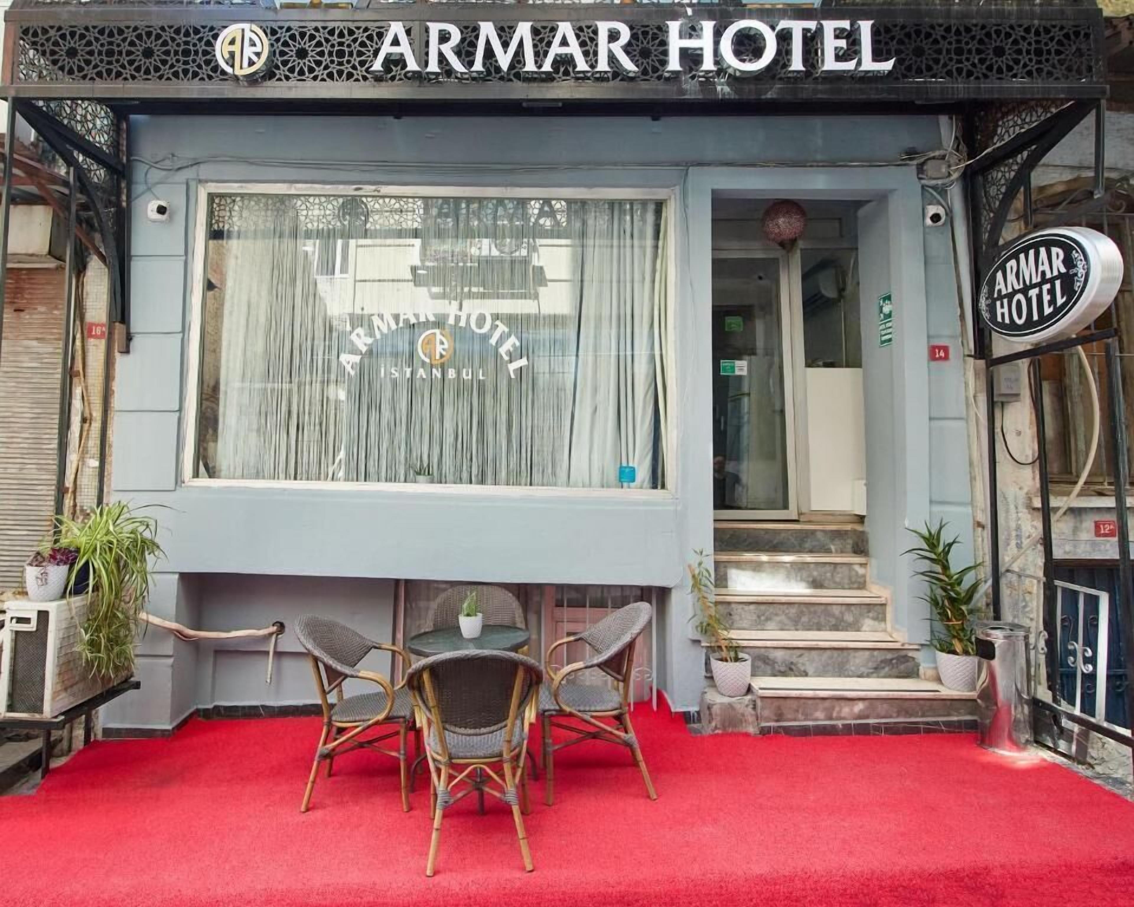Armar Hotel, Istanbul